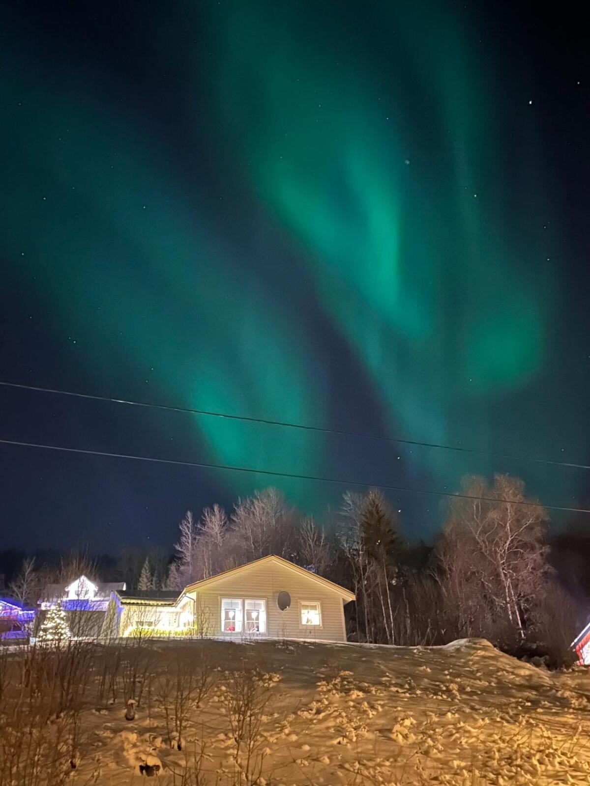Holiday home House In Vangsvik *